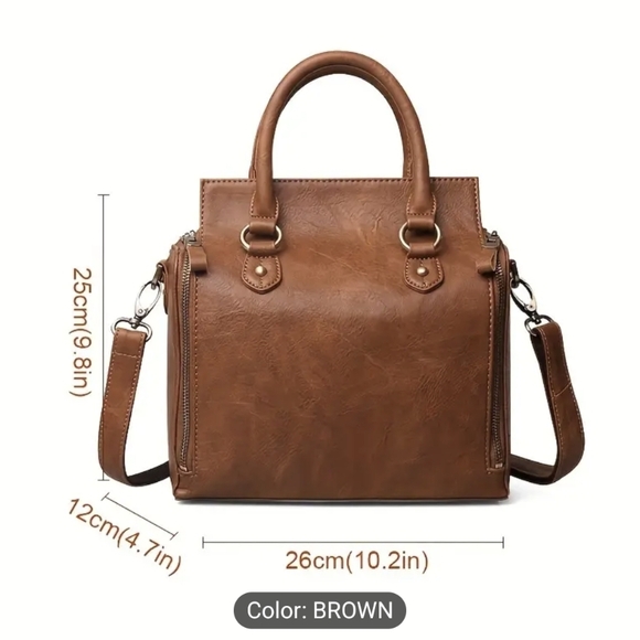 Crossbody Organizer Bag - Picture 6 of 8